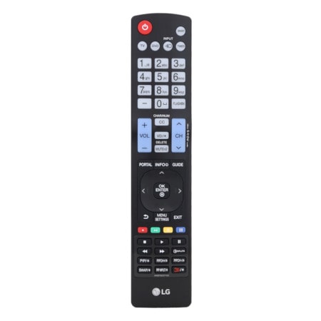 Controle Remoto TV LG AKB76037102 - AKB76037102